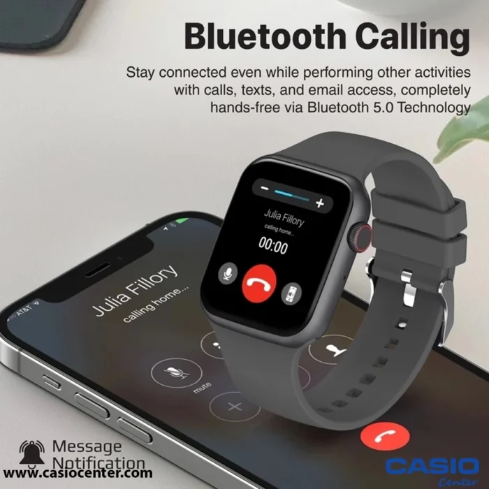 ساعت هوشمند پرومیت مدل XWATCH-B19.GRAPHITE