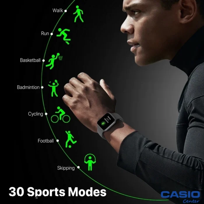 ساعت هوشمند پرومیت مدل XWATCH-B19.GRAPHITE