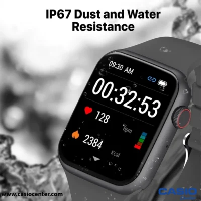 ساعت هوشمند پرومیت مدل XWATCH-B19.GRAPHITE