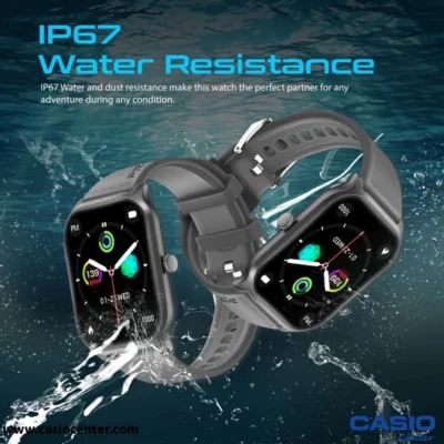 ساعت هوشمند پرومیت مدل XWATCH-B2.GRAPHITE
