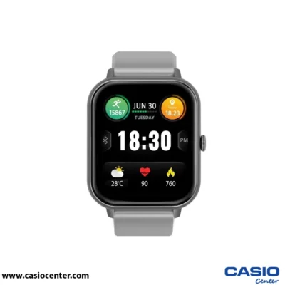 ساعت هوشمند پرومیت مدل XWATCH-C18.GRAPHITE