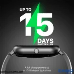 ساعت هوشمند پرومیت مدل XWATCH-C18.GRAPHITE