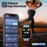 ساعت هوشمند پرومیت مدل XWATCH-C18.GRAPHITE