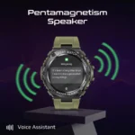 ساعت هوشمند پرومیت مدل XWATCH-R19.MID