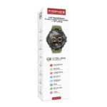 ساعت هوشمند پرومیت مدل XWATCH-R19.MID