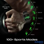 ساعت هوشمند پرومیت مدل XWATCH-S19.BLACK
