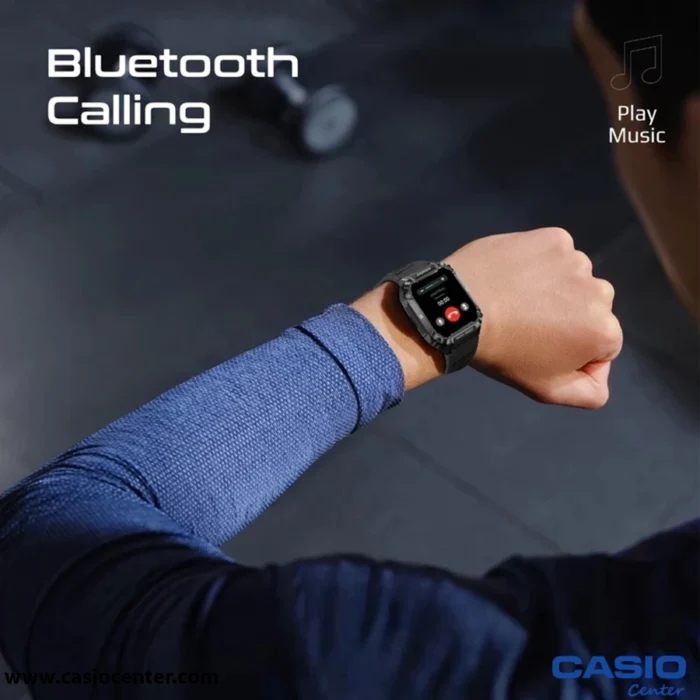 ساعت هوشمند پرومیت مدل XWATCH-S19.BLACK