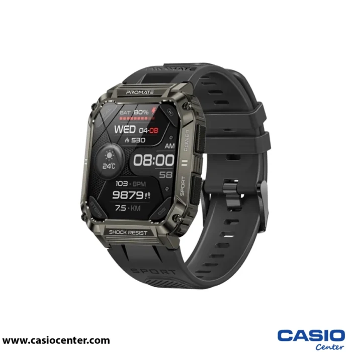 ساعت هوشمند پرومیت مدل XWATCH-S19.BLACK