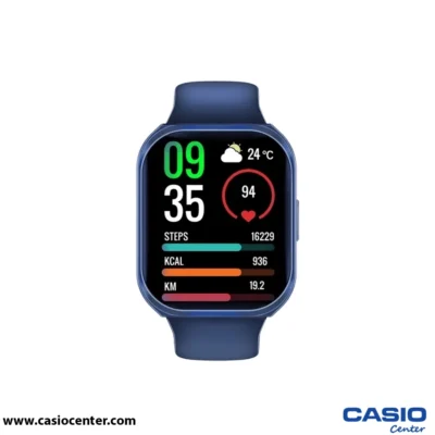 ساعت هوشمند پرومیت مدل XWATCH-TF2.BLUE