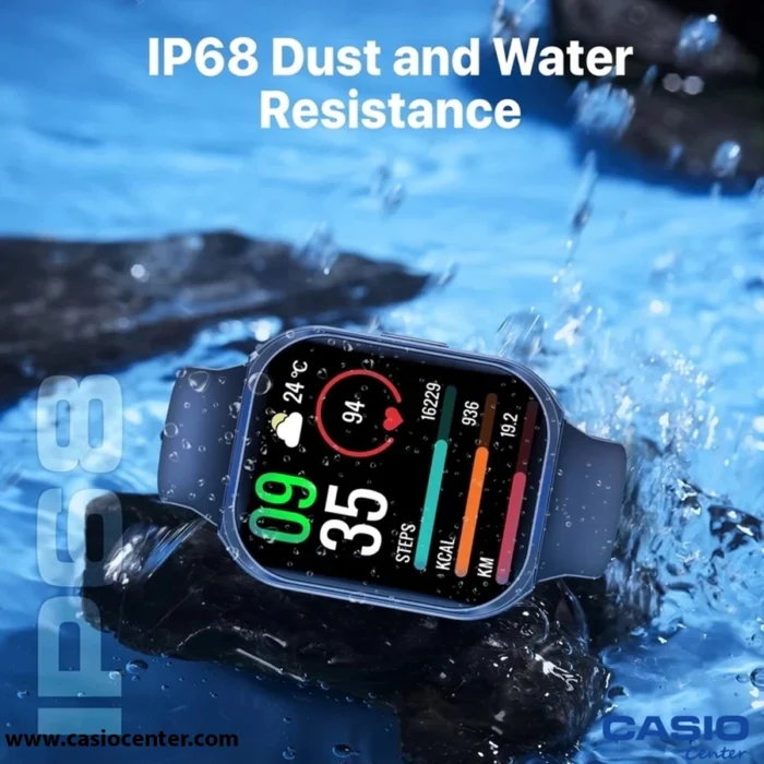 ساعت هوشمند پرومیت مدل XWATCH-TF2.BLUE