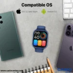 ساعت هوشمند پرومیت مدل XWATCH-TF2.BLUE