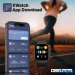 ساعت هوشمند پرومیت مدل XWATCH-C18.BLACK