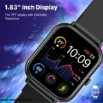 ساعت هوشمند پرومیت مدل XWATCH-C18.BLACK
