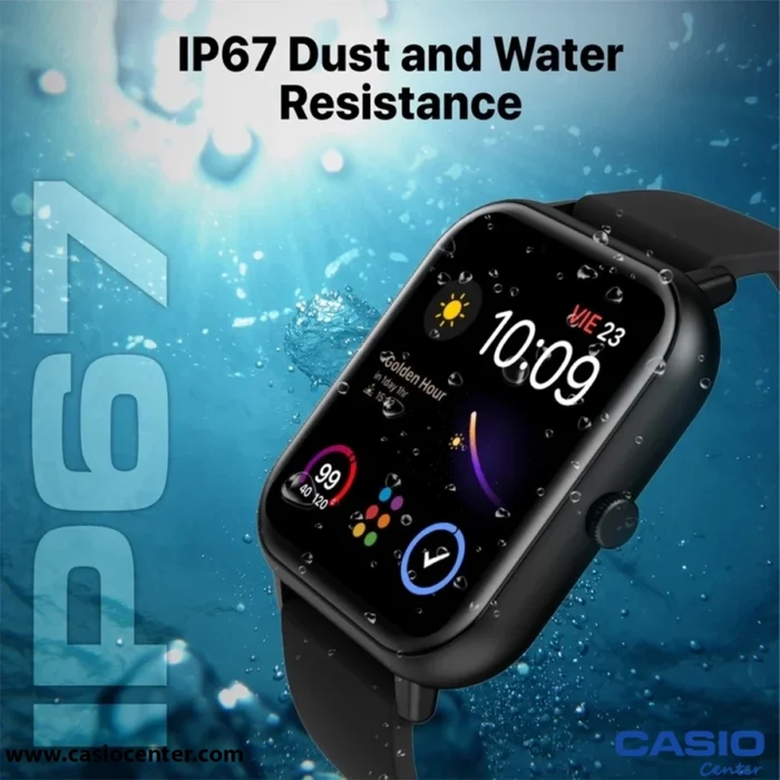 ساعت هوشمند پرومیت مدل XWATCH-C18.BLACK