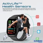 ساعت هوشمند پرومیت مدل XWATCH-B2.BLACK
