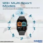 ساعت هوشمند پرومیت مدل XWATCH-B2.BLACK