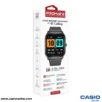 ساعت هوشمند پرومیت مدل XWATCH-B2.BLACK