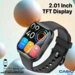 ساعت هوشمند پرومیت مدل XWATCH-TF2.BLACK