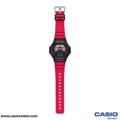 ساعت مچی مردانه کاسیو جی شاک اصل مدل DW-5900MT-1A4DR