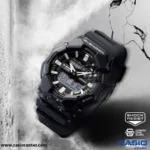 ساعت مچی مردانه کاسیو جی شاک اصل مدل GA-010-1ADR