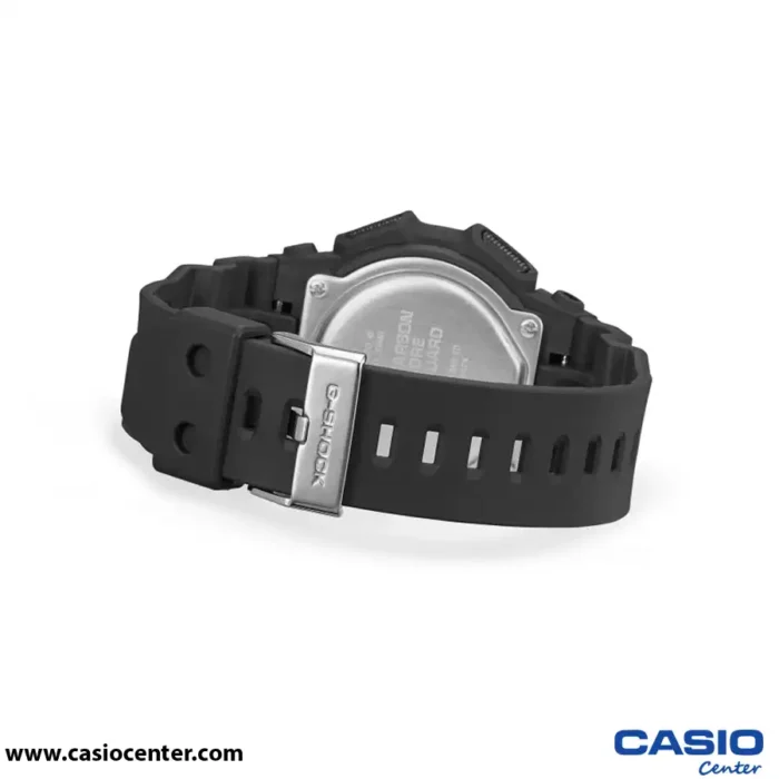 ساعت مچی مردانه کاسیو جی شاک اصل مدل GD-010-1DR