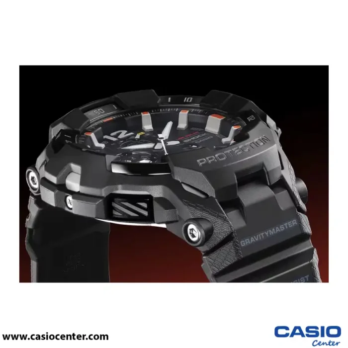 ساعت مچی مردانه کاسیو جی شاک اصل مدل GR-B300EC-1ADR