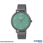 ساعت مچی زنانه کاسیو شین اصل مدل SHE-4562BM-3AUDF