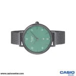 ساعت مچی زنانه کاسیو شین اصل مدل SHE-4562BM-3AUDF