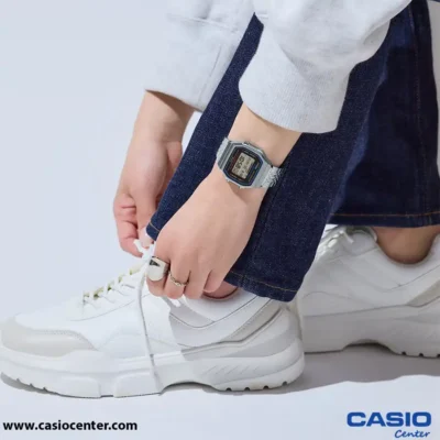 ساعت مچی مردانه-زنانه کاسیو مدل ABL-100WE-1ADF