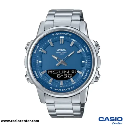 ساعت مچی مردانه کاسیو مدل AMW-880D-2A1VDF