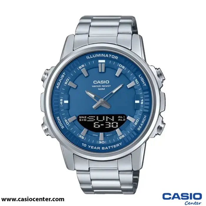 ساعت مچی مردانه کاسیو مدل AMW-880D-2A1VDF