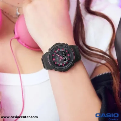 ساعت مچی زنانه کاسیو بیبی جی اصل مدل BGA-280DN-1ADR