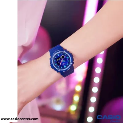 ساعت مچی زنانه کاسیو بیبی جی اصل مدل BGA-280DN-2ADR