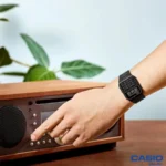 ساعت مچی مردانه-زنانه کاسیو مدل CA-53WB-1BDF