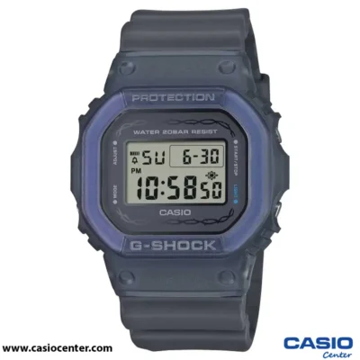 ساعت مچی مردانه-زنانه کاسیو مدل DW-5600RS-8DR