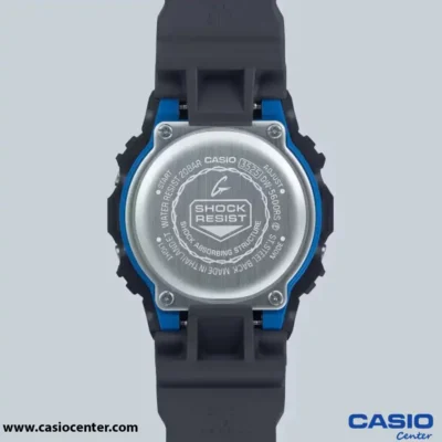 ساعت مچی مردانه-زنانه کاسیو مدل DW-5600RS-8DR