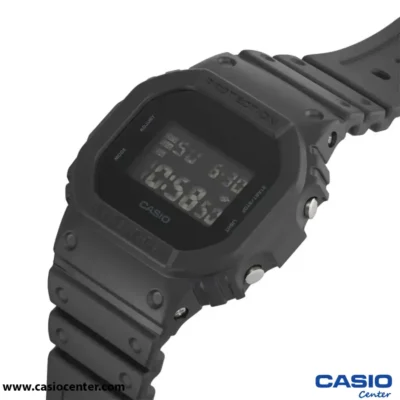 ساعت مچی مردانه-زنانه کاسیو جی شاک اصل مدل DW-5600UBB-1DR