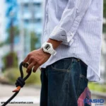 ساعت مچی مردانه-زنانه کاسیو جی شاک اصل مدل DW-6900SHB-7DR