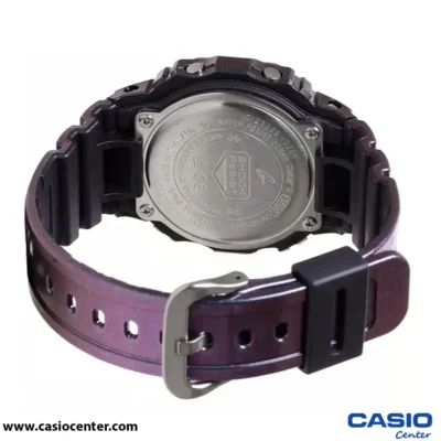 ساعت مچی مردانه کاسیو جی شاک اصل مدل DW-B5600AH-6DR