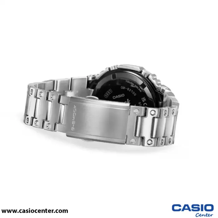 ساعت مچی مردانه کاسیو جی شاک اصل مدل GM-B2100SD-1ADR