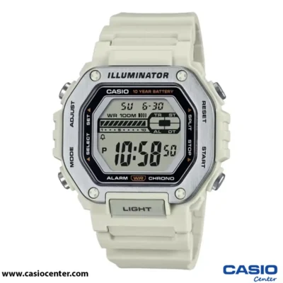 ساعت مچی مردانه کاسیو مدل MWD-110H-8AVDF