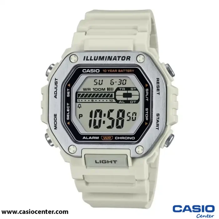 ساعت مچی مردانه کاسیو مدل MWD-110H-8AVDF