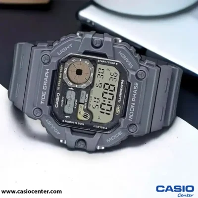 ساعت مچی مردانه کاسیو مدل WS-1700H-8AVDF