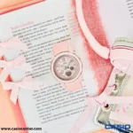ساعت مچی زنانه کاسیو بیبی جی اصل مدل BGA-290RA-4A