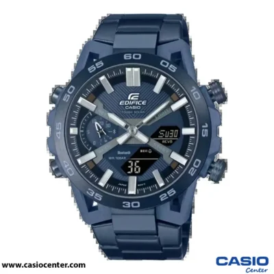 ساعت مچی مردانه کاسیو ادیفایس اصل مدل ECB-2000CB-2ADF