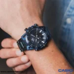 ساعت مچی مردانه کاسیو ادیفایس اصل مدل ECB-2000CB-2ADF
