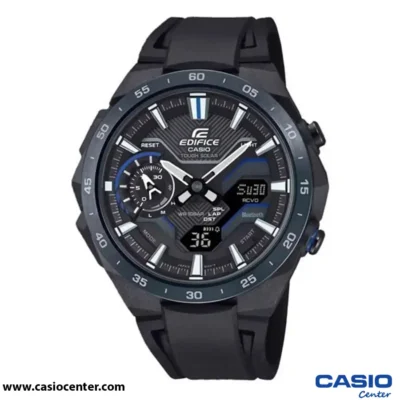 ساعت مچی مردانه کاسیو ادیفایس اصل مدل ECB-2200PB-1ADF