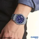 ساعت مچی مردانه کاسیو ادیفایس اصل مدل EFB-680D-2BVUDF