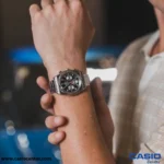 ساعت مچی مردانه کاسیو ادیفایس اصل مدل EFB-730D-1AVUDF