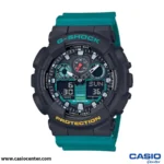ساعت مچی مردانه کاسیو جی شاک اصل مدل GA-100MT-1A3DR